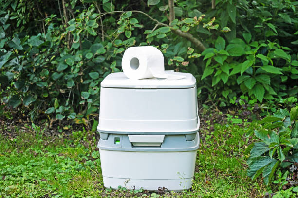 Best Portable restroom trailer rental  in Kirkl, IN